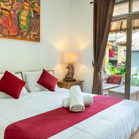 فندق Purnama House أوبود المظهر الخارجي الصورة