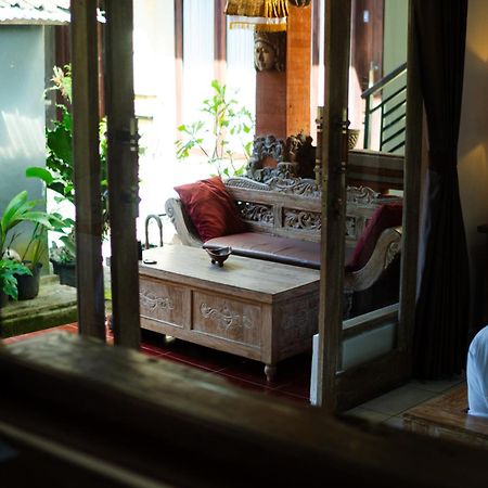 فندق Purnama House أوبود المظهر الخارجي الصورة