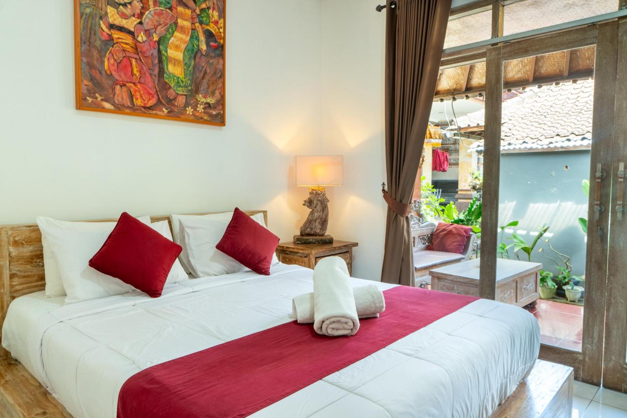 فندق Purnama House أوبود المظهر الخارجي الصورة