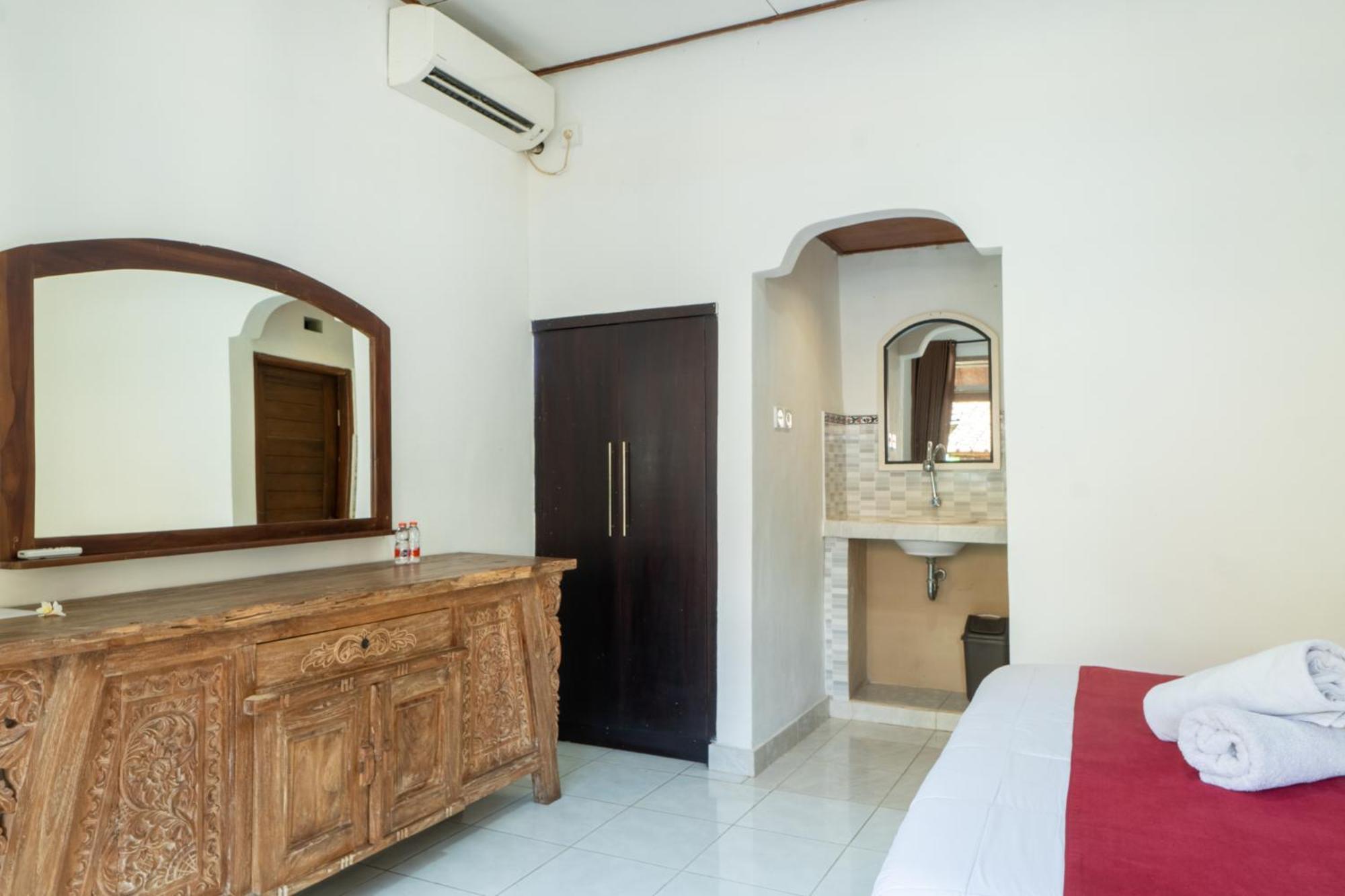 فندق Purnama House أوبود المظهر الخارجي الصورة