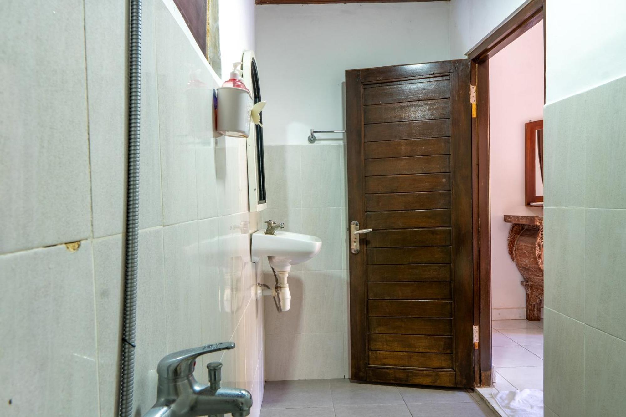 فندق Purnama House أوبود المظهر الخارجي الصورة