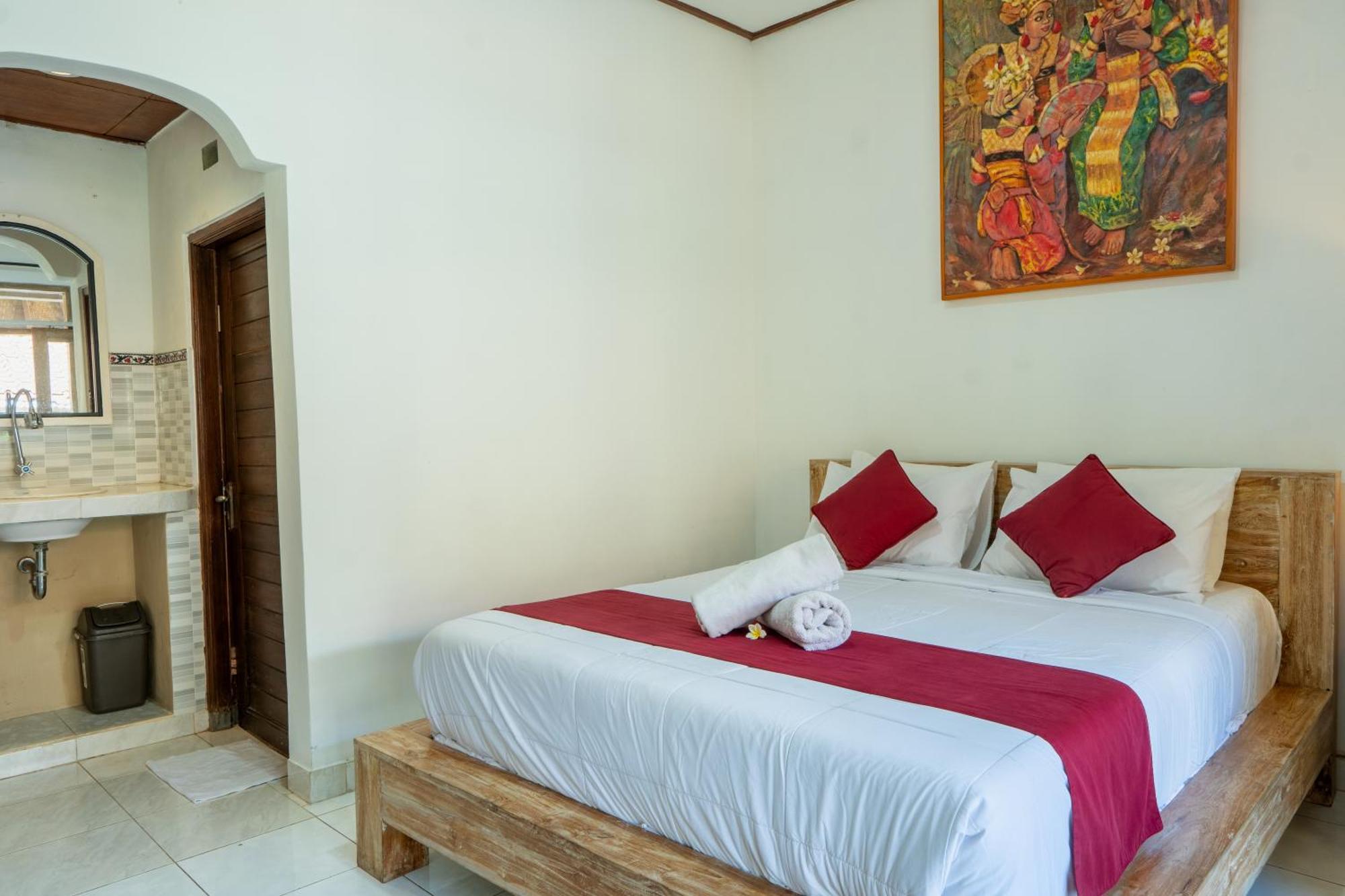 فندق Purnama House أوبود المظهر الخارجي الصورة