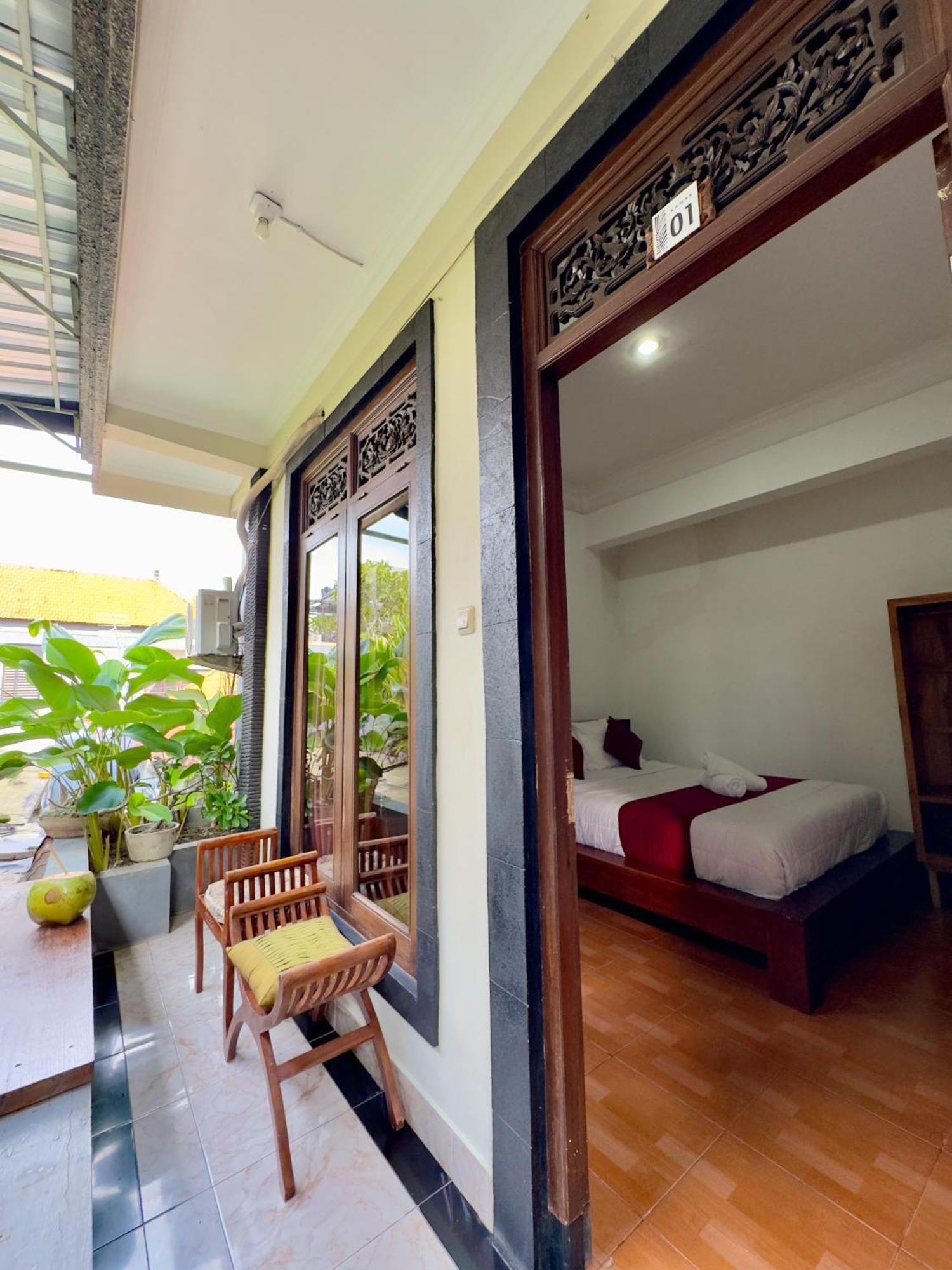 فندق Purnama House أوبود المظهر الخارجي الصورة