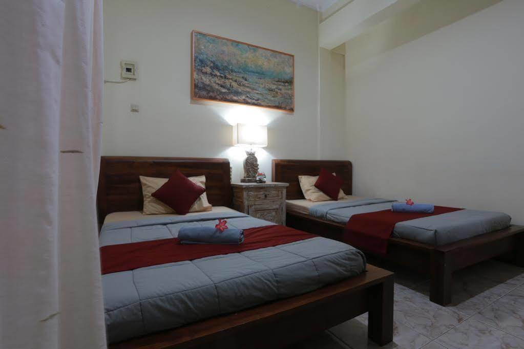 فندق Purnama House أوبود المظهر الخارجي الصورة