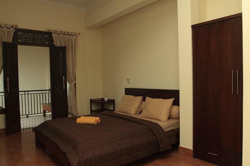 فندق Purnama House أوبود المظهر الخارجي الصورة